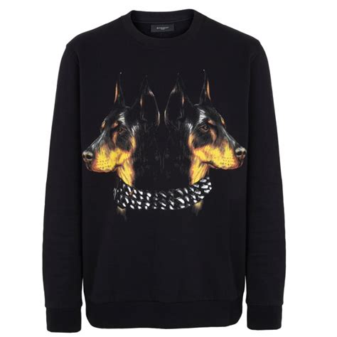 givenchy doberman hoodie|Givenchy hoodie.